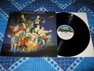 SEX PISTOLS - GREAT ROCK 'N' ROLL SWINDLE LP 1980 rare Mexico press dragon label