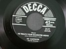 IKE CARPENTER & EFFIE SMITH  1953 R&B JIVER ON DECCA (HEAR IT)