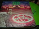 MORBID ANGEL - Domination - green vinyl LP - first press