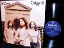 1970 LE ORME   COLLAGE   Italy PROG PSYCH Krautrock GEM