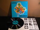THE MELVINS-BULLHEAD LP VINYL RECORD. 1ST PRESSING. VG++ PEARL JAM.NOT CD.