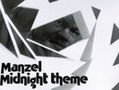 KILLER 70s SPACE FUNK LP: MANZEL Midnight Theme LP ??