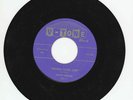 BOBBY PARKER Watch Your Step/Steal your Heart Away on V-Tone records #223 45 new