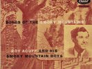 ACUFF, ROY - SONGS OF SMOKY MTNS EAP1- 617 PARTS 1,2, & 3 EXTENED 45'S