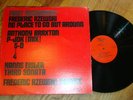 Frederic Rzewski-First Recordings-ANTHONY BRAXTON-Hanns Eisler-NM-