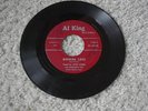 Rare, Love Lords, 45 RPM Record, 1962, Al King 11021