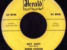 Ronnie Pearson Hot Shot Red Hot Rockabilly Desperate Greasy Rock N Roll Listen