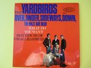 Rare germany EP  beat  The Yardbirds Epic 9049