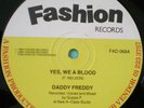 DADDY FREDDY Yes We A Blood on FASHION   digi roots 12