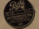 2 X 78 rpm-VIVALDI-FAURE- VIOLON:DENISE SORIANO-CH.MÜNCH-PATHE-FRANCE