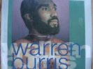 WARREN BURRIS * Still Sealed MODERN SOUL LP * Listen