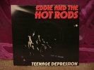 EDDIE AND THE HOT RODS TEENAGE DEPRESSION 45 7