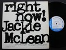 Jackie McLean Original Blue Note Mono LP 1965 Allary