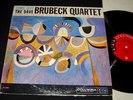 DAVE BRUBECK QUARTET Time Out 1959 Columbia 1st Press MONO LP VG+ Paul Desmond