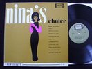 NINA SIMONE Nina's Choice Us orig MONO Colpix LP MINT-
