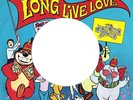 THE BANANA SPLITS/ LONG LIVE LOVE *RARA COPERTINA FORATA