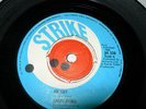 JACKI BOND ..HE SAY, RARE STRIKE LABEL ORIGINAL ISSUE IN EXCELLENT CONDITION.