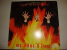 ORQUESTA RITMO B CONGO LP FUEGO EN NUEVA YORK GUAGUANCO SALSA LATIN RECORD NICE