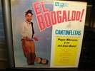 PEPE MORENO Y SU ALL STAR BAND EL BOOGALOO DE CANTINFLITAS RARE LATIN RECORD
