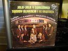 TOMMY OLIVENCIA JALA JALA GUAGUANCO RARE LATIN RECORD LP TIOLY SALSA