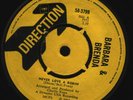Barbara & Brenda Never Love A Robin Northern Soul UK Direction