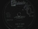 JIMMY CLIFF King Of Kings One Eyed Jacks STATESIDE UK SKA 45
