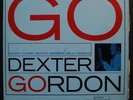 Dexter Gordon GO Blue Note 84112 New York USA address