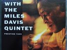 Miles Davis Quintet Steamin' Prestige 7200 DG Mono Orig