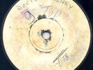1969 UK BLANK NUBEAT REGGAE 45 RODNEY'S HISTORY CARL DAWKINS  ?