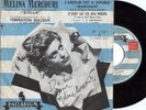  OST / SP - melina Mercouri -   