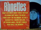 The Ronettes   Featuring Veronica  Colpix 486 -1965  VG++