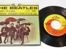 4 by The Beatles Picture Sleeve EP 45 Vinyl Record, I'm A Loser, Capitol R-5365