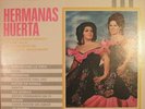 LATIN LP: LAS HERMANAS HUERTA Arrancame La Vida 1980 CBS INTL DBL-20618