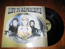 Lift To Experience Texas Jerusalem Crossroads vinyl LP  RARE