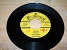 Jerry Engler and The Four Ekkos - Sputnik - Brunswick 55037 - promo