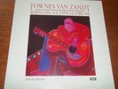 Townes Van Zandt - RAIN ON A CONGA DRUM - Live in Berlin 1991 LP