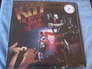 KISS the hot test band in the land lp couleur, sealed