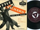 EP LONDON RE-0 1106 TRI LITTLE RICHARD BAND 4 MINT PLAY