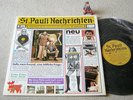 ST. PAULI NACHRICHTEN LP KRAUT FLOH DE COLOGNE NUDE CVR