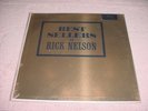 Rick Nelson - Best Sellers (1964 Sealed Mono LP)