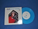 7 45 PULP SORTED FOR E'S & WIZZ MIS SHAPES BLUE VINYL MINT