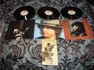 Bob Dylan Masterpieces Triple LP Japan Import