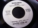 UNTOUCHABLE MACHINE SHOP -Machine Shop Part 1 and 2 45 Rare FUNK
