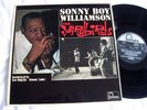 SONNY BOY WILLIAMSON & THE YARDBIRDS - Live -UK Vinyl LP 1ST PRESS SUPERB EX/EX