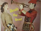 ABSOLUTE ULTIMATE RARITY  A BEAUTIFUL ORIGINAL PRESSING HERALD THE BEAT 1957 NM