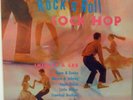  AND BEAUTIFUL FIRST OF PRESSING ROCK N' ROLL SOCK HOP 1958 NEAR MINT