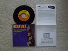 BEATLES  THE INNER LIGHT/LADY MADONNA *RARE* FAN CLUB I