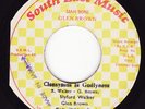 GLEN BROWN/ SYLFORD WALKER cleanliness is godliness SOUTH EAST 45 ???