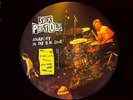 PICTURE LP-- SEX PISTOLS --ANARCHY IN THE UK LIVE-- LIMITED