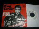 Elvis Presley - King Creole - DEUTSCHE PROMO - RARE